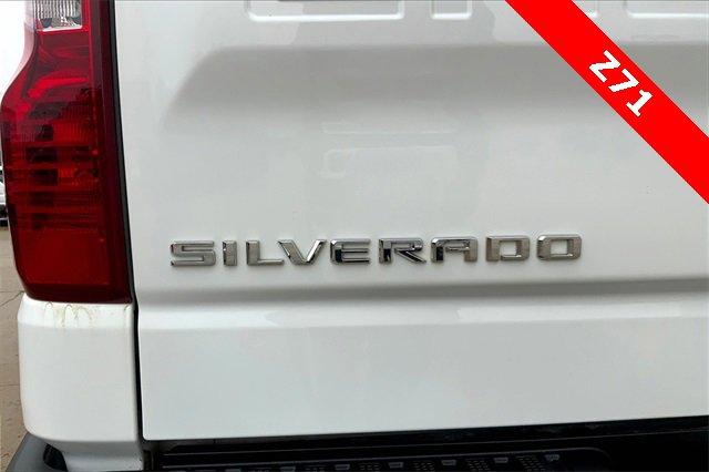 2023 Chevrolet Silverado 1500 Vehicle Photo in TOPEKA, KS 66609-0000