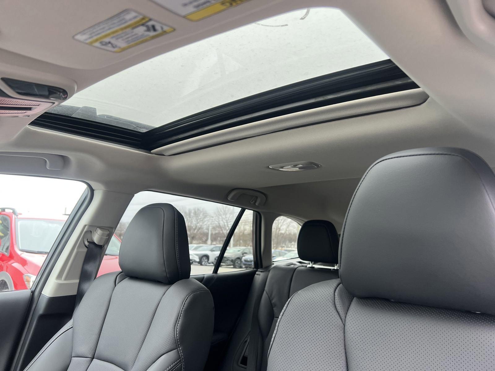 2025 Subaru Outback Vehicle Photo in Mechanicsburg, PA 17050