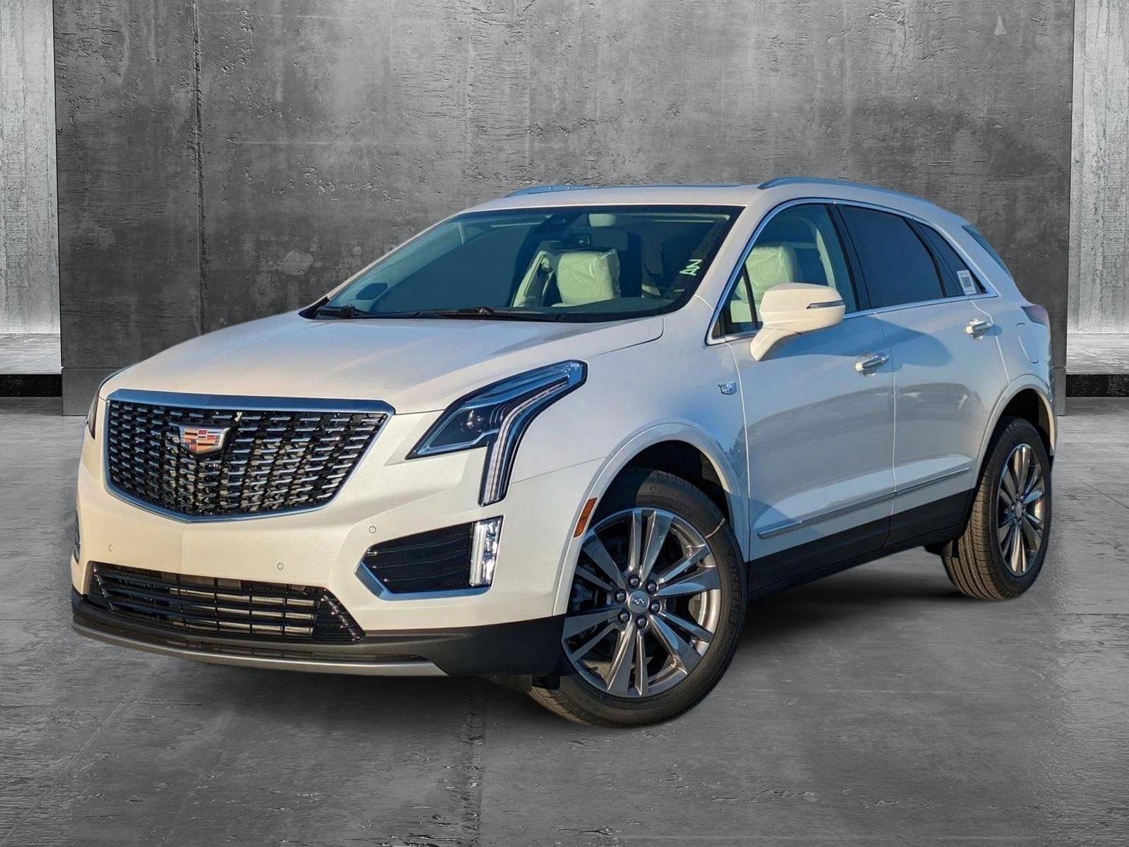 2025 Cadillac XT5 Vehicle Photo in WEST PALM BEACH, FL 33407-3296