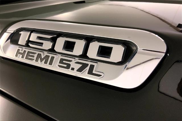 2022 Ram 1500 Vehicle Photo in Kansas City, MO 64114