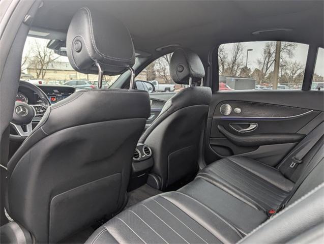 2019 Mercedes-Benz E 450 Vehicle Photo in AURORA, CO 80012-4011