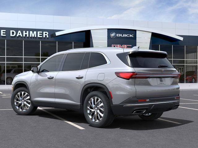 2025 Buick Enclave Vehicle Photo in TOPEKA, KS 66609-0000