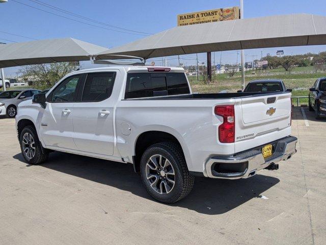 2021 Chevrolet Silverado 1500 Vehicle Photo in SELMA, TX 78154-1460