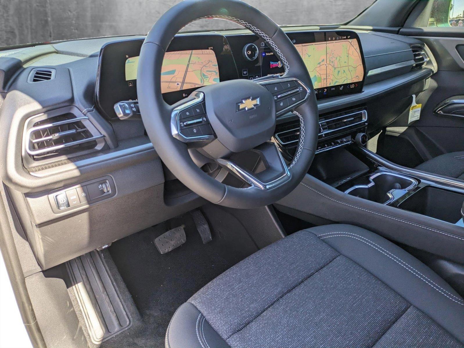 2025 Chevrolet Traverse Vehicle Photo in ORLANDO, FL 32812-3021