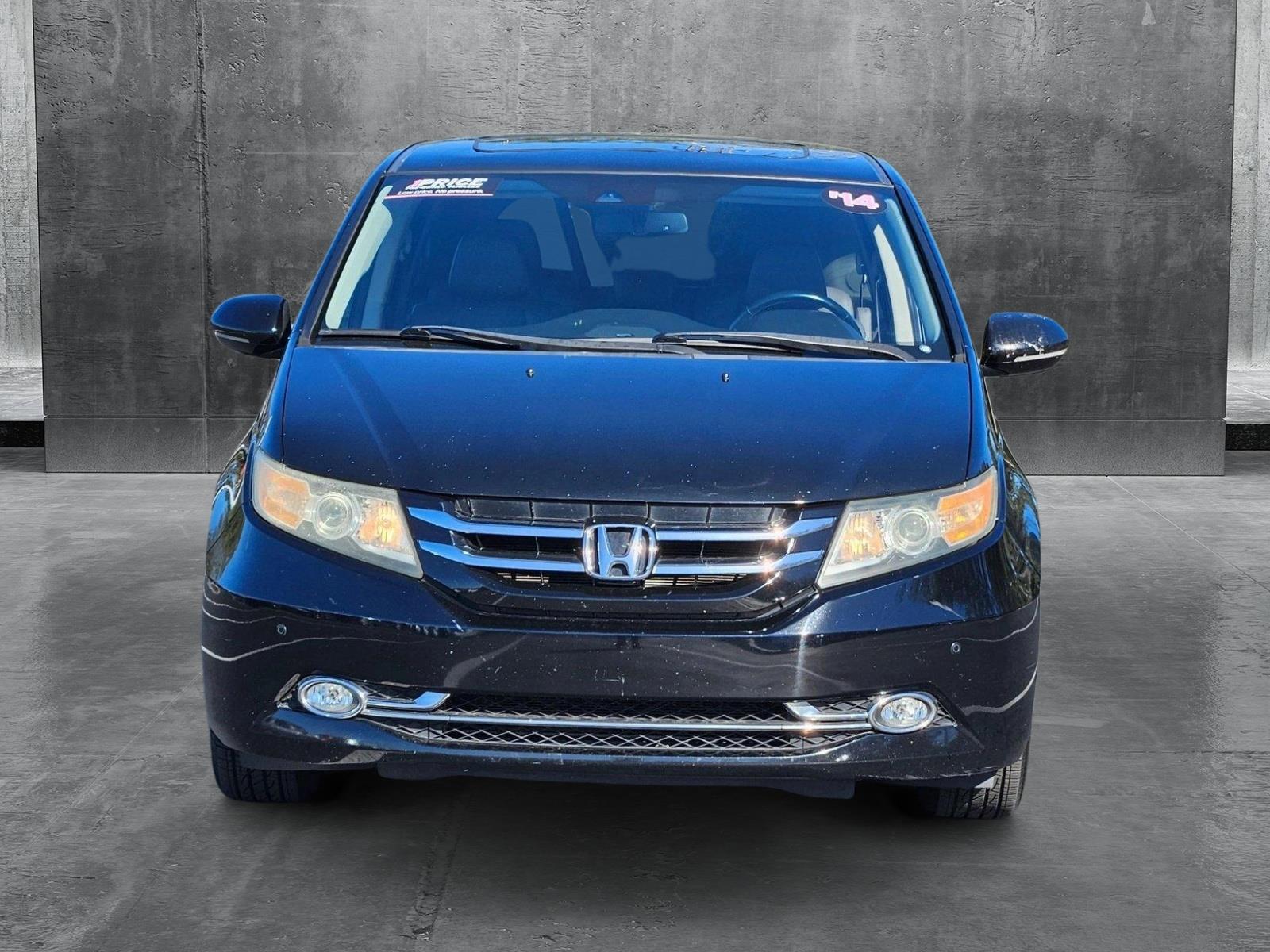 2014 Honda Odyssey Vehicle Photo in Clearwater, FL 33764