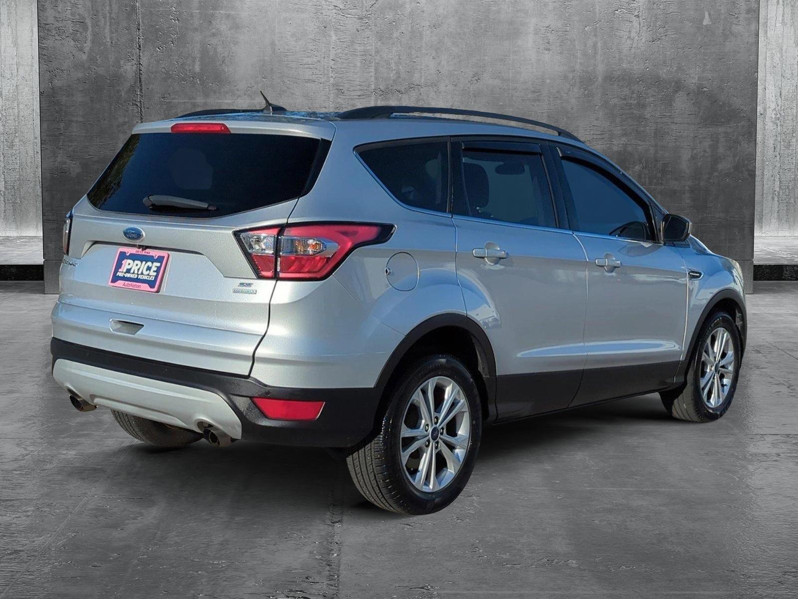 2017 Ford Escape Vehicle Photo in Margate, FL 33063