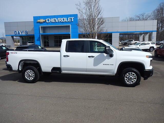 2025 Chevrolet Silverado 2500 HD Vehicle Photo in JASPER, GA 30143-8655