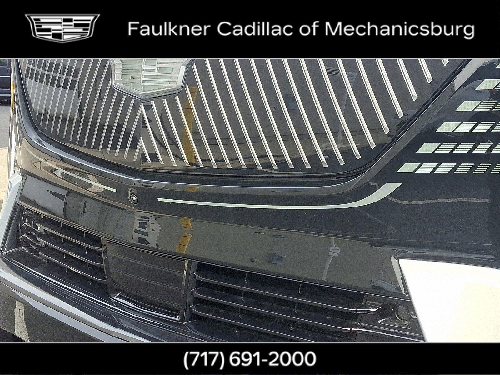 2025 Cadillac Escalade IQ Vehicle Photo in MECHANICSBURG, PA 17050-1707