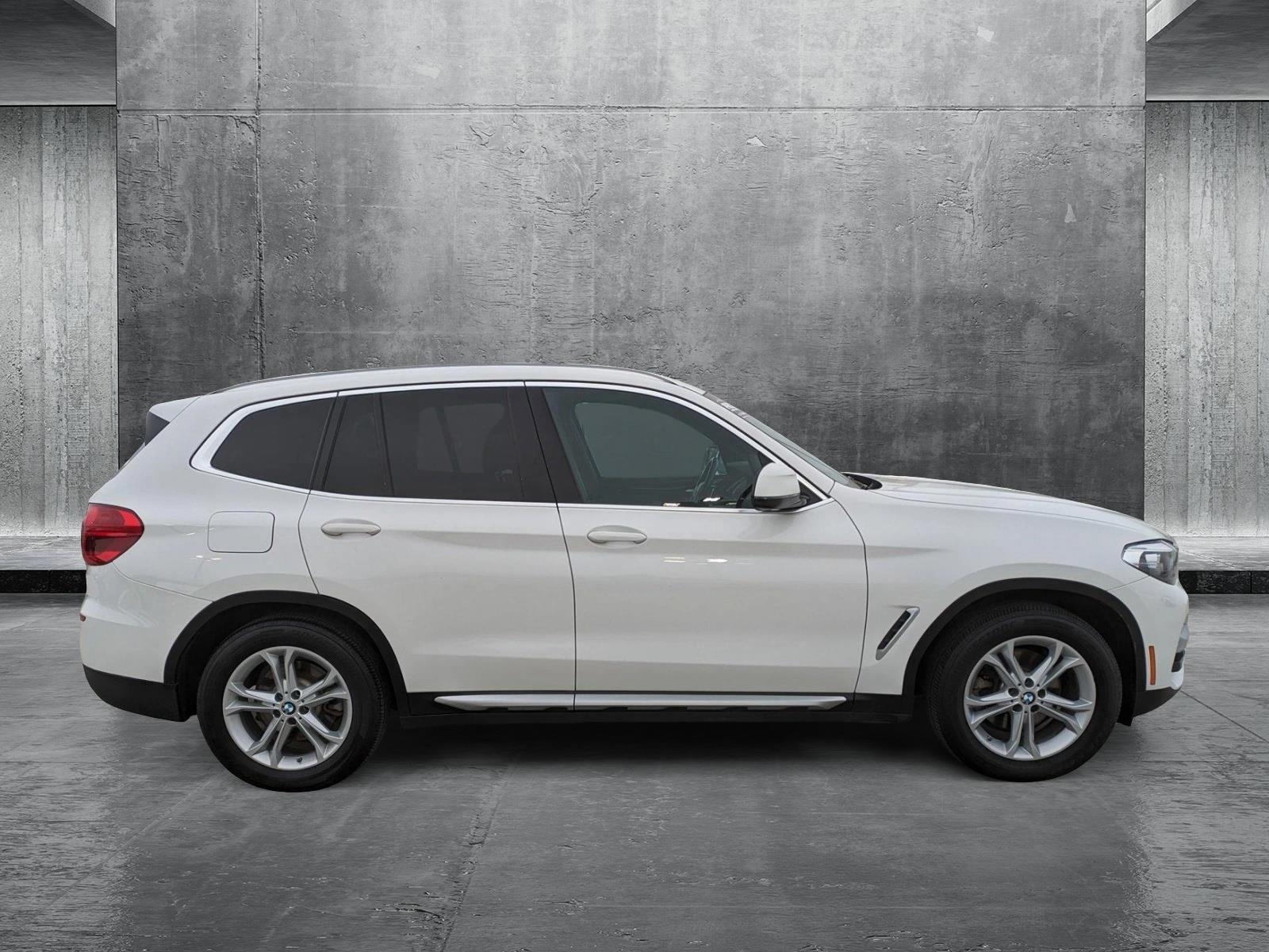 2019 BMW X3 xDrive30i Vehicle Photo in Rockville, MD 20852