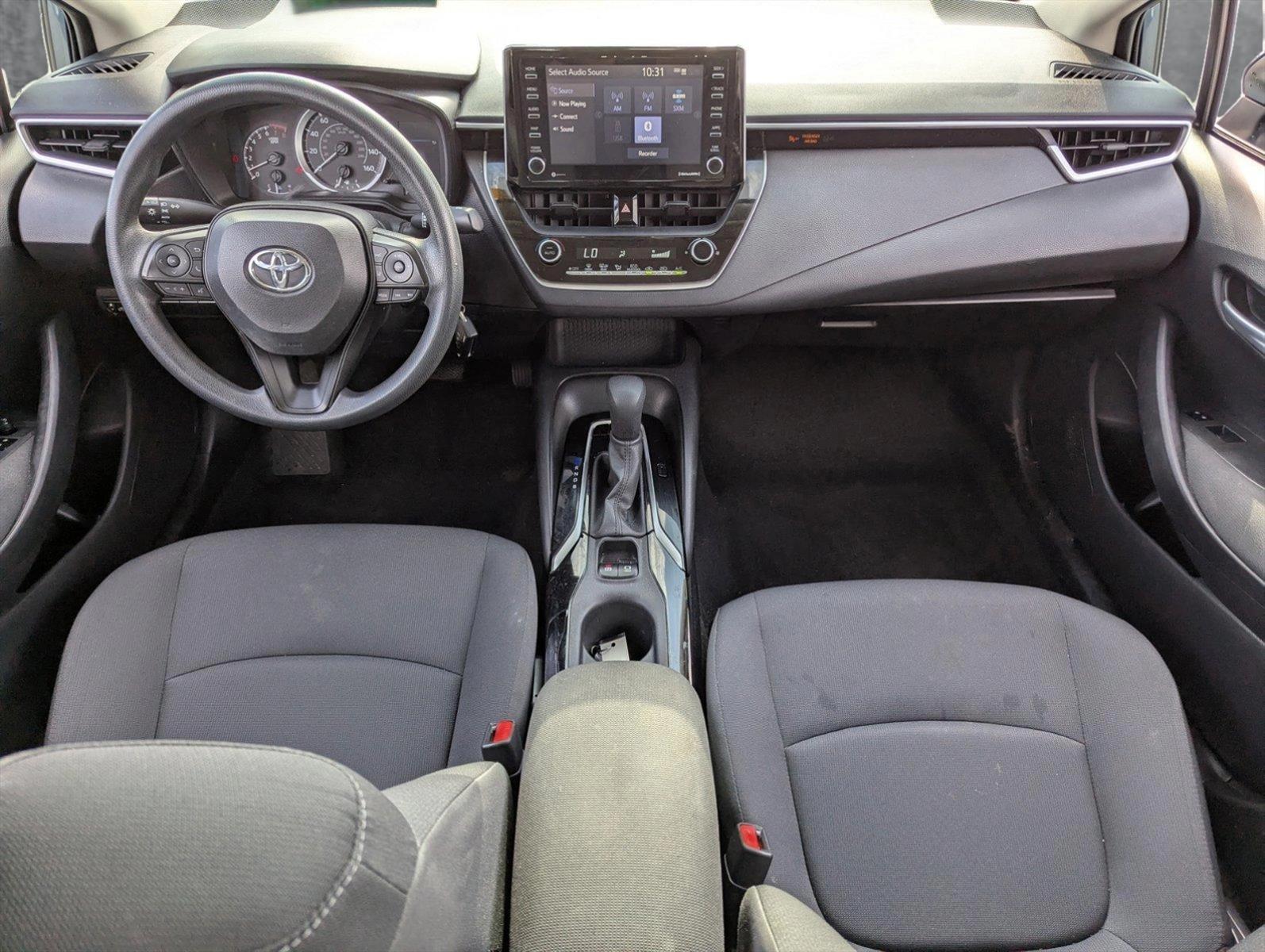 2021 Toyota Corolla Vehicle Photo in Ft. Myers, FL 33907