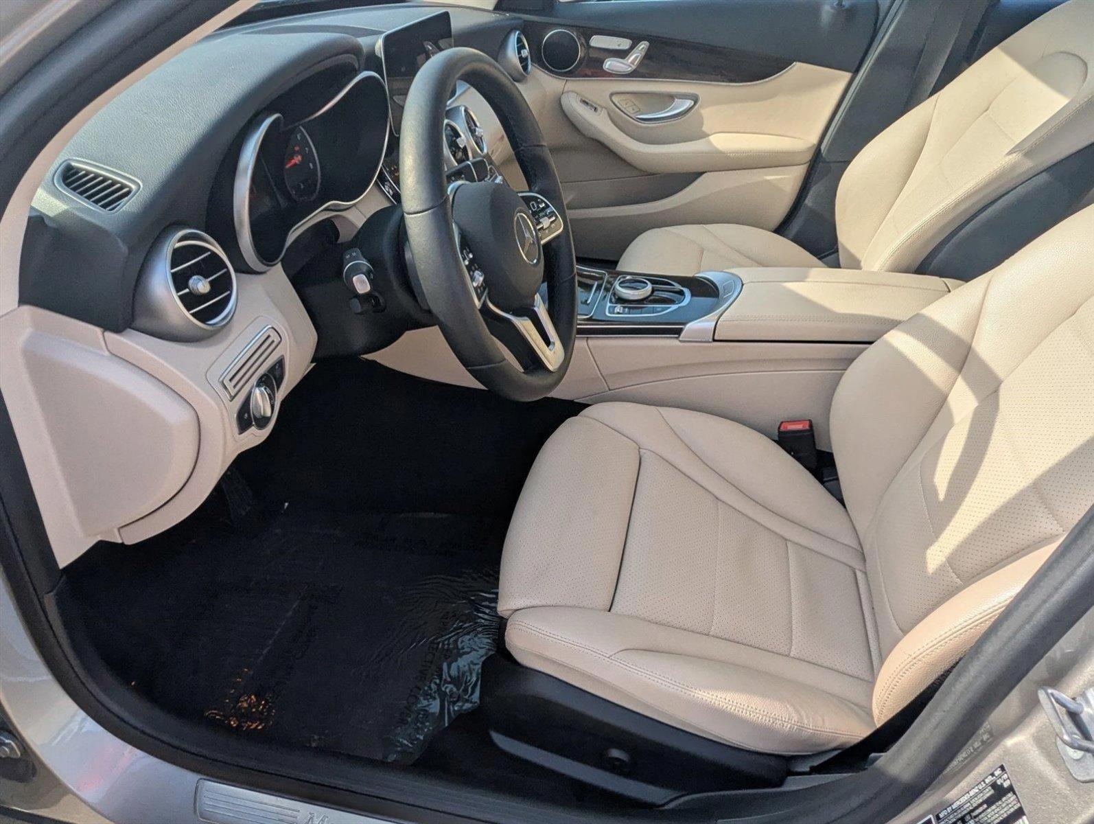 2019 Mercedes-Benz C-Class Vehicle Photo in Delray Beach, FL 33444