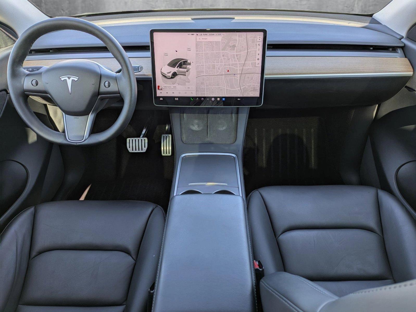 2022 Tesla Model Y Vehicle Photo in Tustin, CA 92782