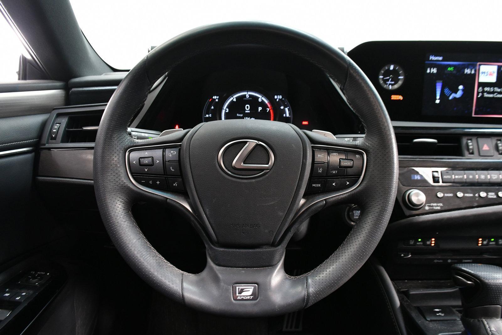 2022 Lexus ES 350 Vehicle Photo in DALLAS, TX 75235