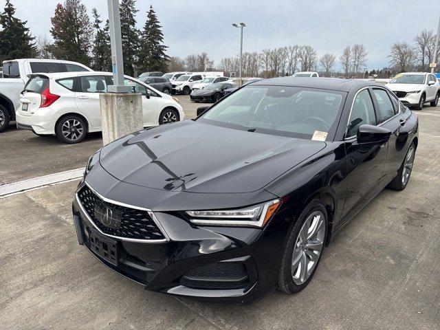 2022 Acura TLX Vehicle Photo in PUYALLUP, WA 98371-4149