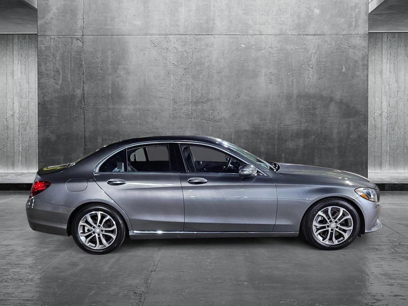 2017 Mercedes-Benz C-Class Vehicle Photo in PEMBROKE PINES, FL 33024-6534