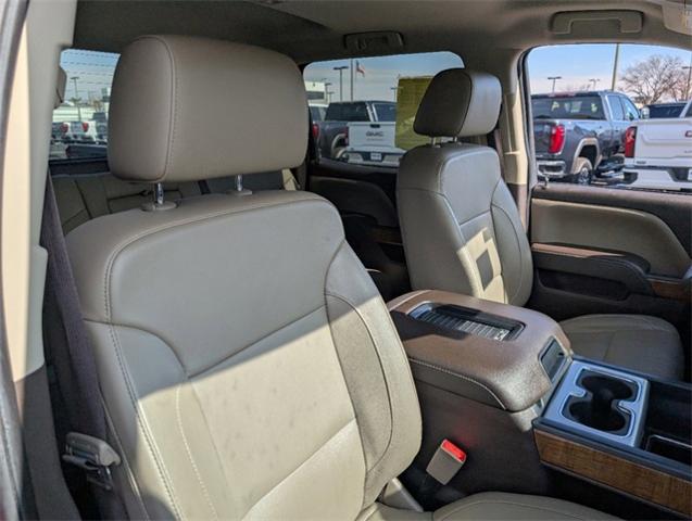 2018 GMC Sierra 1500 Vehicle Photo in AURORA, CO 80012-4011