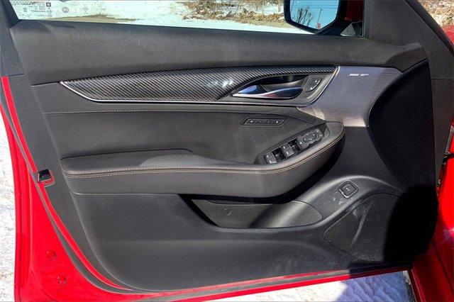 2020 Cadillac CT5 Vehicle Photo in KANSAS CITY, MO 64114-4545