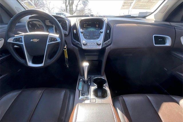 2015 Chevrolet Equinox Vehicle Photo in INDEPENDENCE, MO 64055-1314