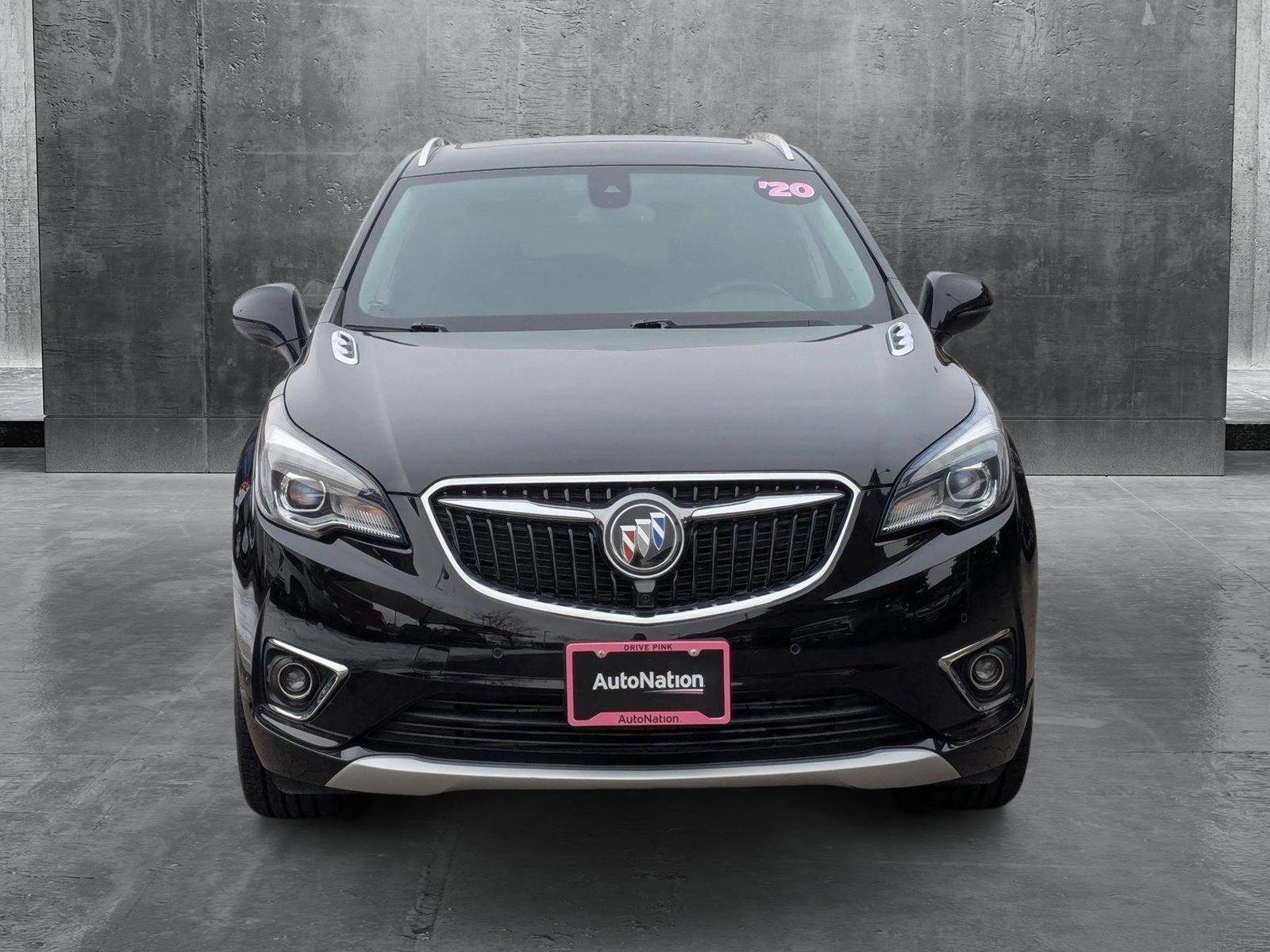 2020 Buick Envision Vehicle Photo in LONE TREE, CO 80124-2750