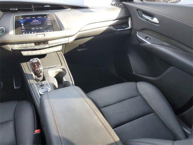 2022 Cadillac XT4 Vehicle Photo in SUNRISE, FL 33323-3202