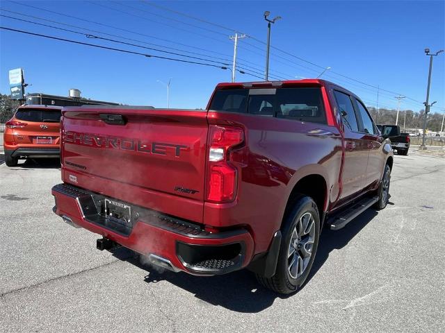 2022 Chevrolet Silverado 1500 LTD Vehicle Photo in ALCOA, TN 37701-3235