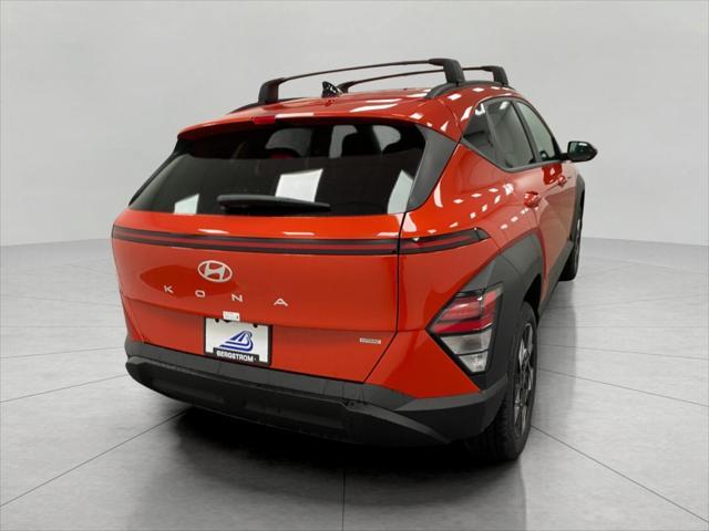 2025 Hyundai KONA Vehicle Photo in Appleton, WI 54913