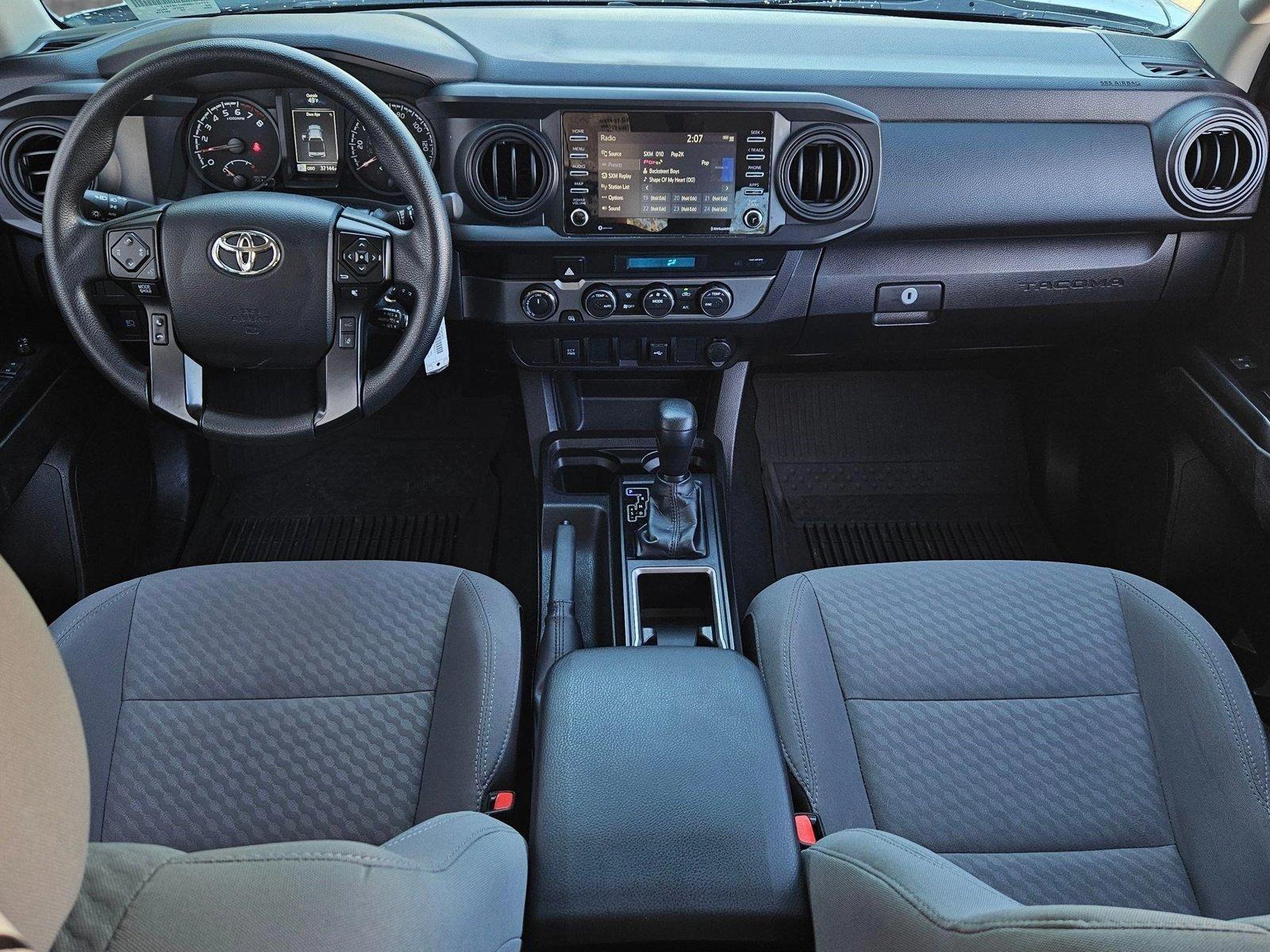 2022 Toyota Tacoma 4WD Vehicle Photo in Ft. Myers, FL 33907