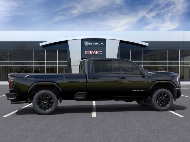 2025 GMC Sierra 2500 HD Vehicle Photo in LAS VEGAS, NV 89146-3033