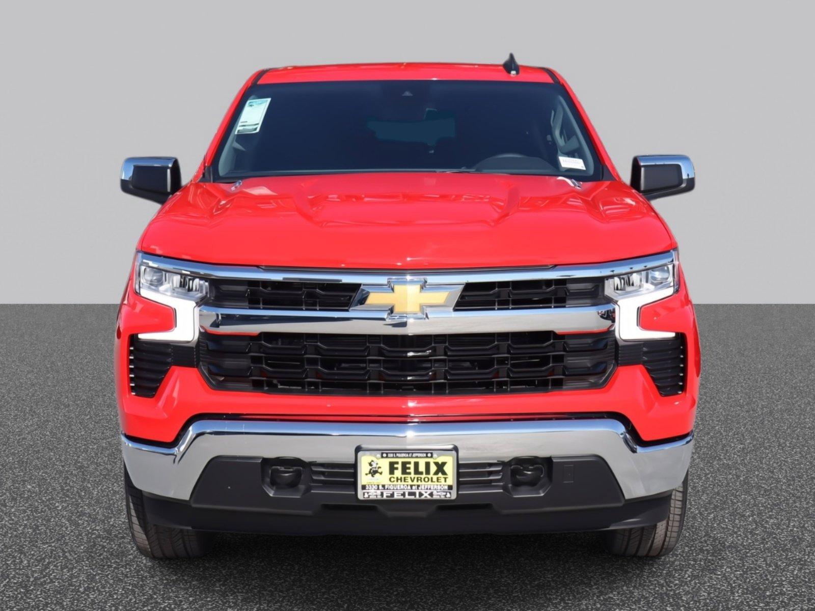 2025 Chevrolet Silverado 1500 Vehicle Photo in LOS ANGELES, CA 90007-3794