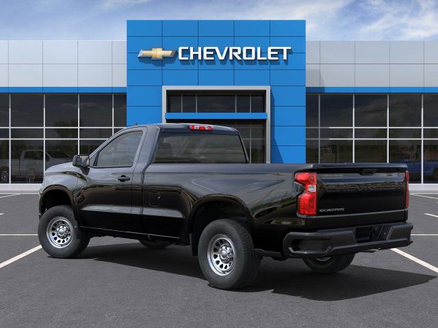 2025 Chevrolet Silverado 1500 Vehicle Photo in ORLANDO, FL 32808-7998