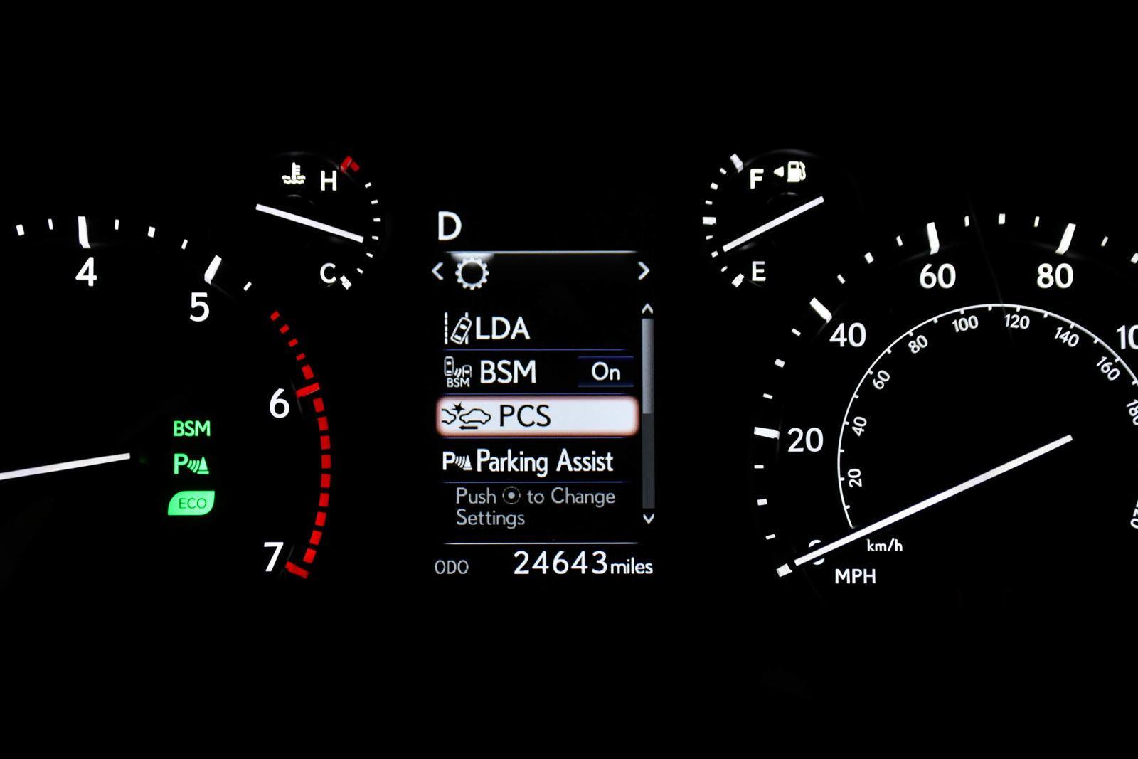 2023 Lexus GX 460 Vehicle Photo in DALLAS, TX 75235