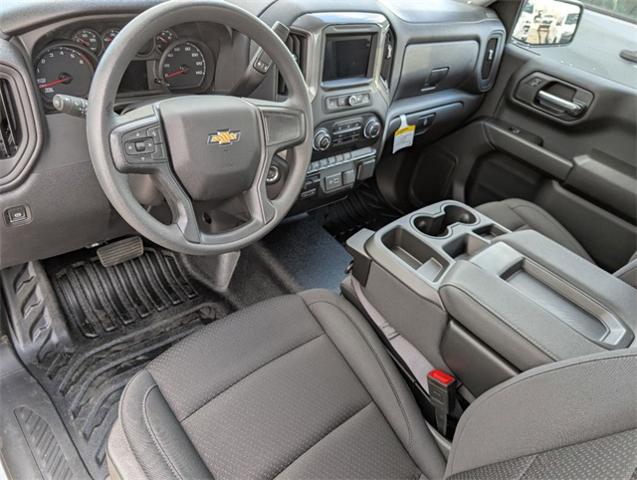 2025 Chevrolet Silverado 1500 Vehicle Photo in ENGLEWOOD, CO 80113-6708