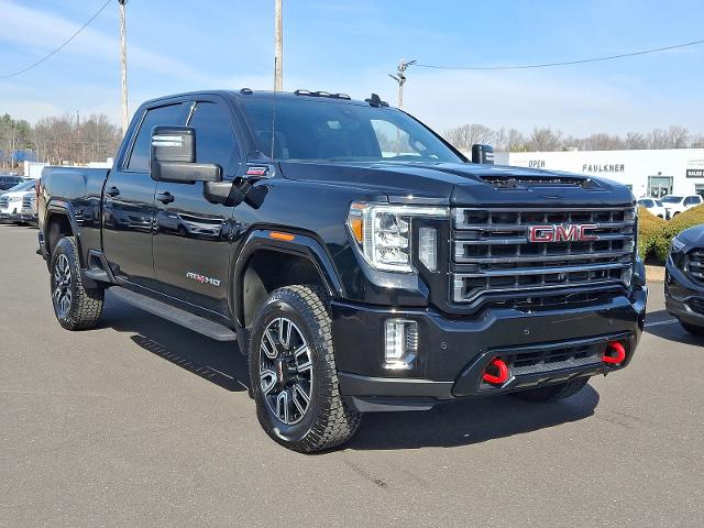 2022 GMC Sierra 2500 HD Vehicle Photo in TREVOSE, PA 19053-4984