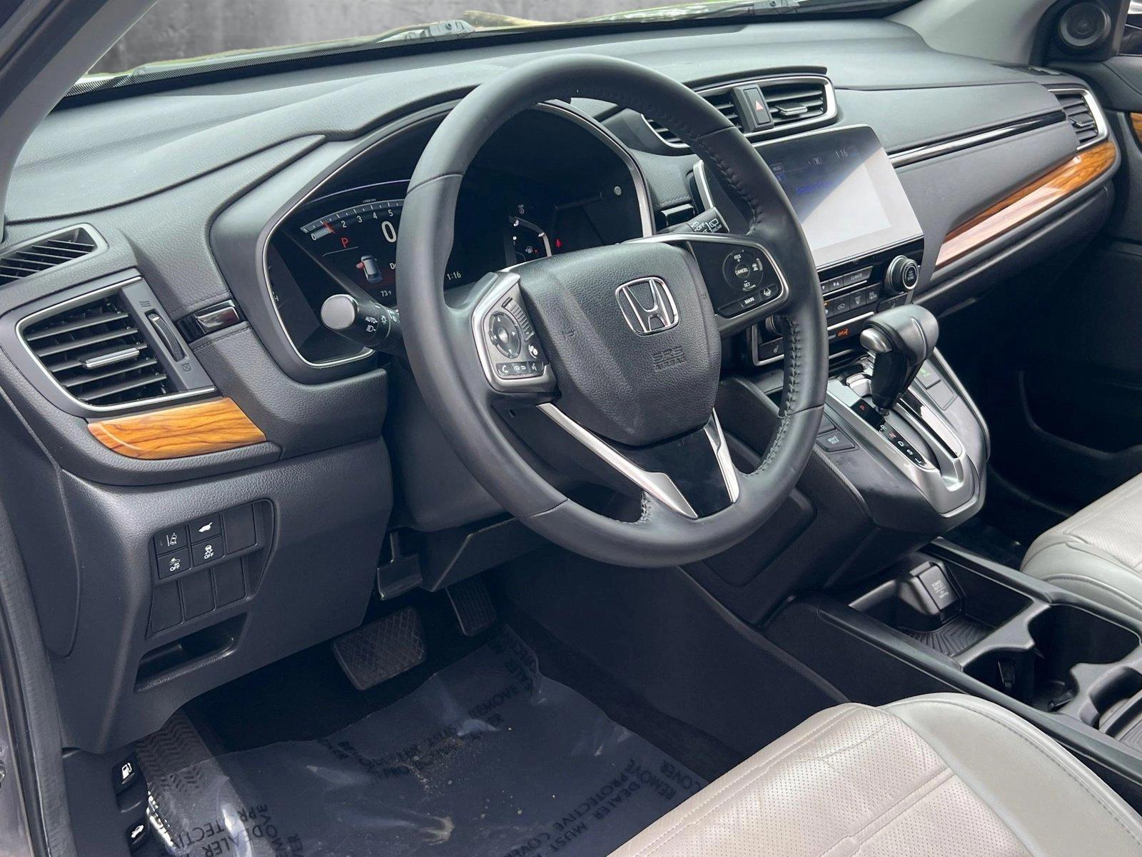 2018 Honda CR-V Vehicle Photo in West Palm Beach, FL 33417