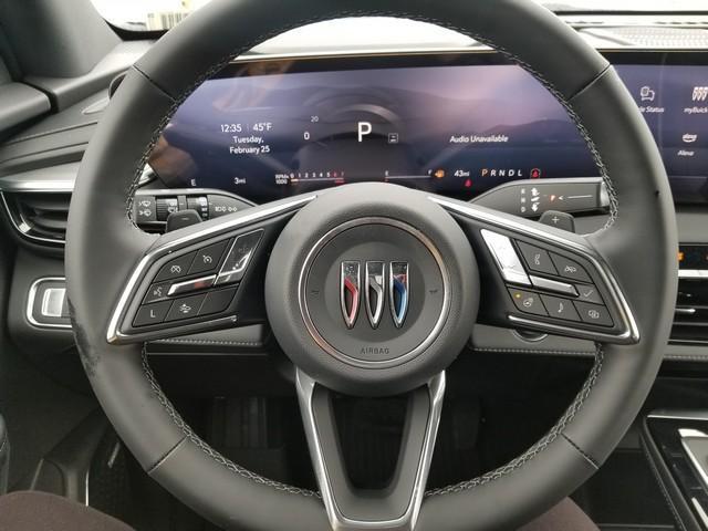 2025 Buick Enclave Vehicle Photo in ELYRIA, OH 44035-6349
