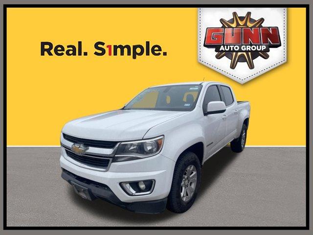 2016 Chevrolet Colorado Vehicle Photo in SELMA, TX 78154-1460