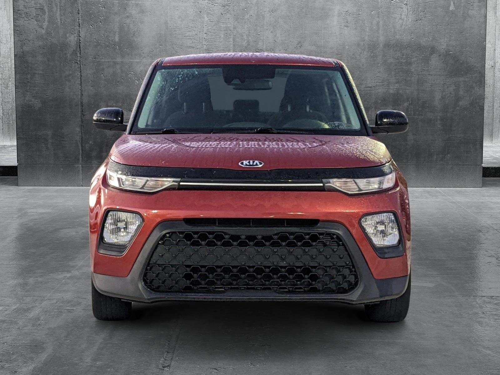 2020 Kia Soul Vehicle Photo in PEMBROKE PINES, FL 33024-6534