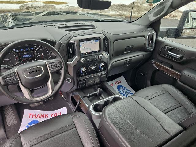 2023 GMC Sierra 2500 HD Vehicle Photo in WILLIAMSVILLE, NY 14221-2883