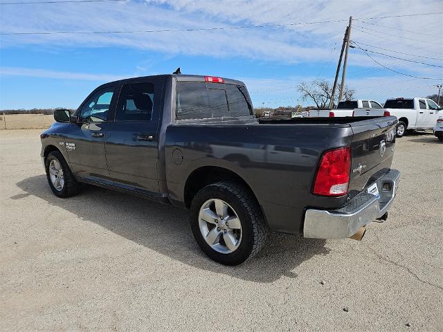 2019 Ram 1500 Classic Vehicle Photo in EASTLAND, TX 76448-3020