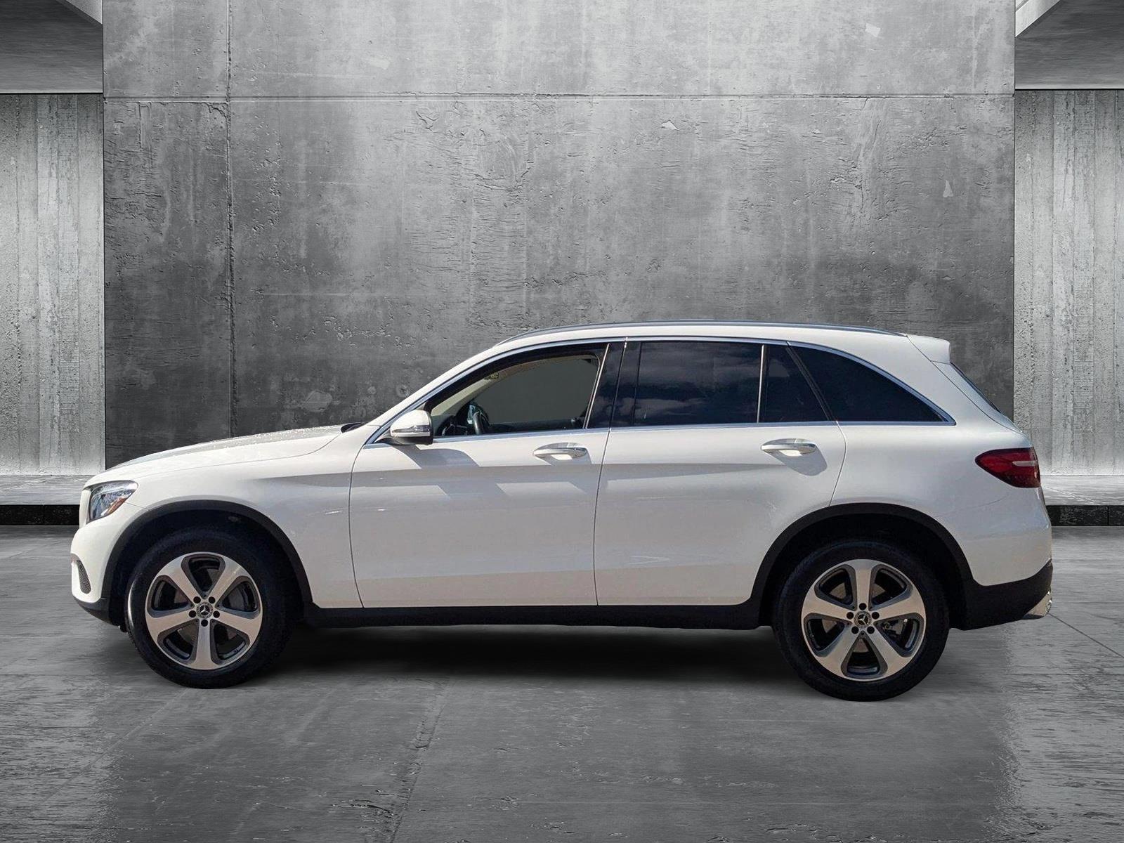 2019 Mercedes-Benz GLC Vehicle Photo in Wesley Chapel, FL 33544