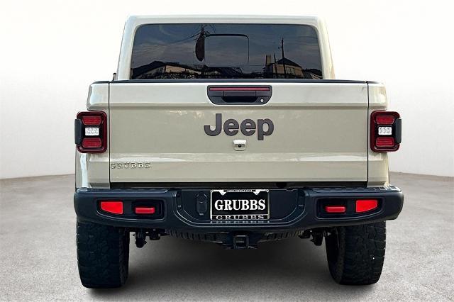 2022 Jeep Gladiator Vehicle Photo in Houston, TX 77007