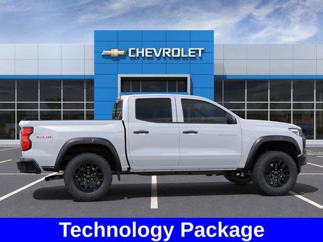 2024 Chevrolet Colorado Vehicle Photo in BROCKTON, MA 02301-7113