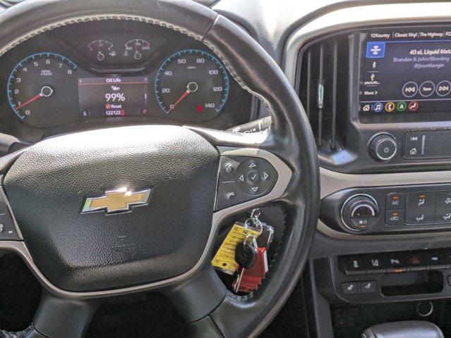 2021 Chevrolet Colorado Vehicle Photo in SELMA, TX 78154-1460