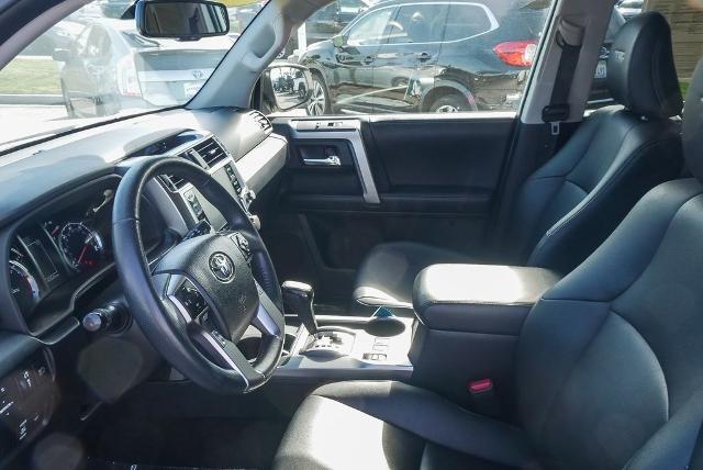 2022 Toyota 4Runner Vehicle Photo in VENTURA, CA 93003-8585