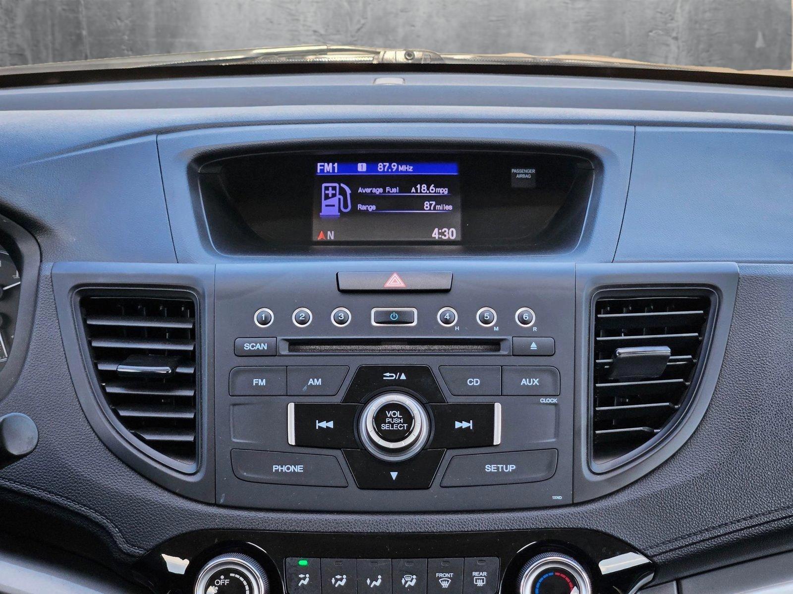 2015 Honda CR-V Vehicle Photo in Austin, TX 78728