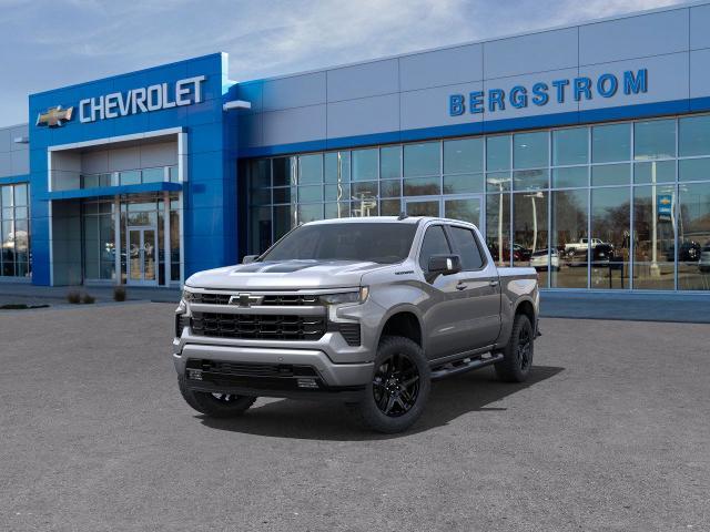 2025 Chevrolet Silverado 1500 Vehicle Photo in OSHKOSH, WI 54904-7811