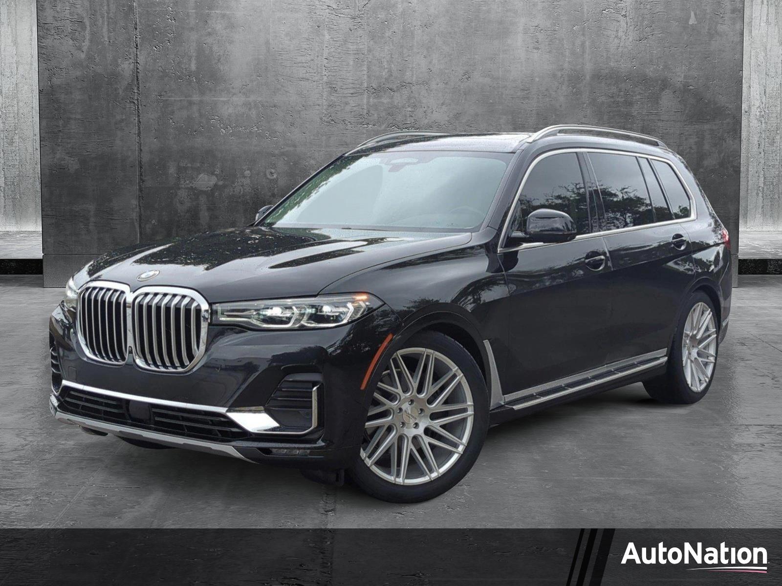 2019 BMW X7 xDrive40i Vehicle Photo in Margate, FL 33063