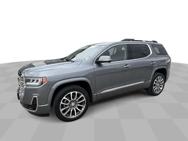 2022 GMC Acadia Vehicle Photo in BATON ROUGE, LA 70806-4466