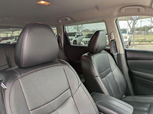 2019 Nissan Rogue Vehicle Photo in SELMA, TX 78154-1460