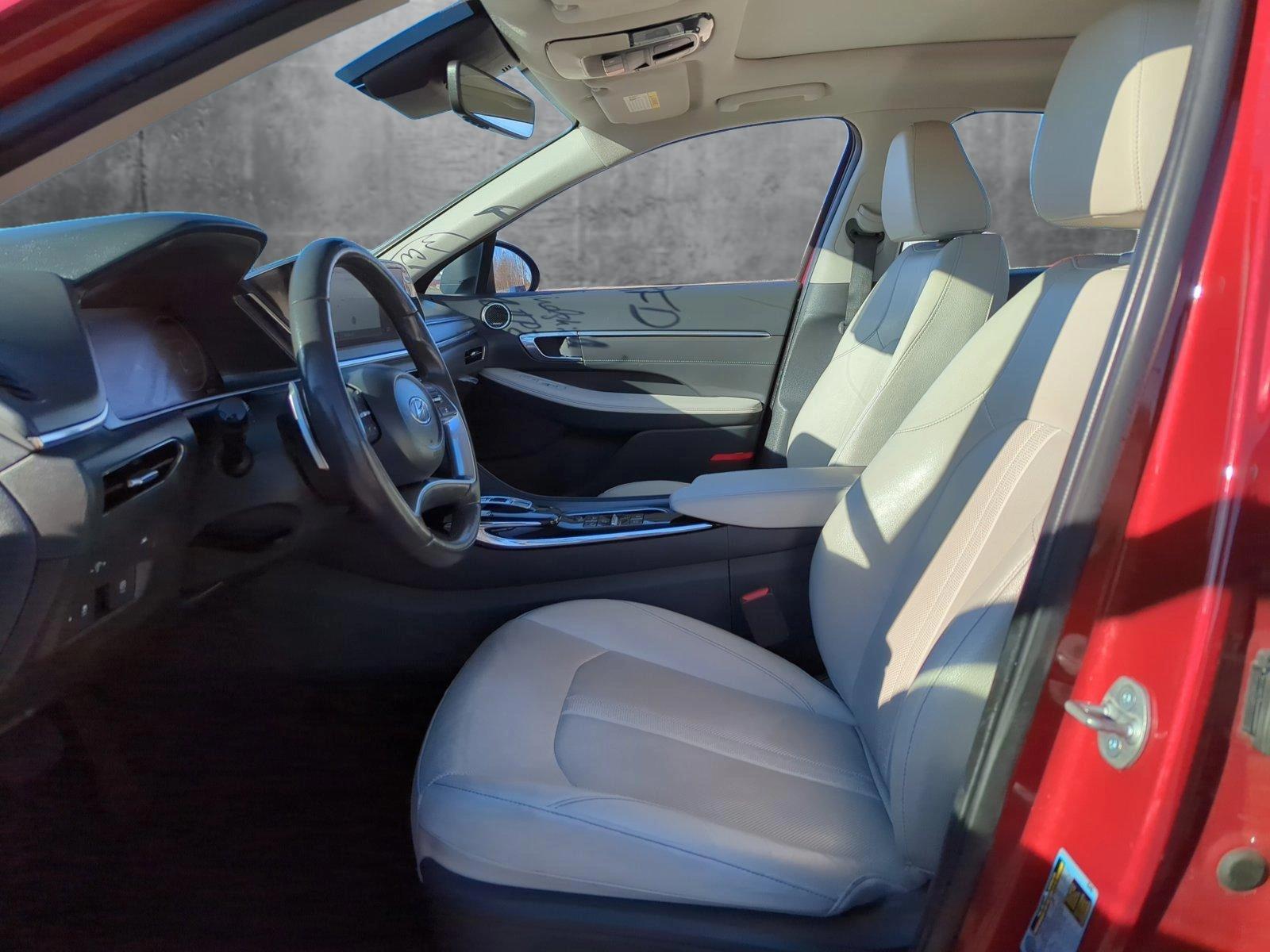 2023 Hyundai SONATA Vehicle Photo in Memphis, TN 38128